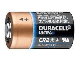 Duracell Ultra CR2 Photo Battery