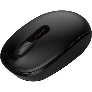 Microsoft Wireless Mouse 1850 Black